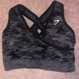Gymsjark adapt seamless bra size medium